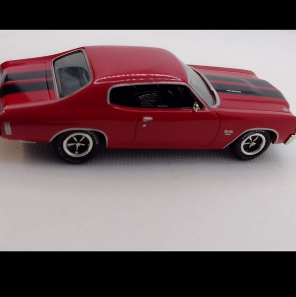 COPY - 69 Dodge Charger Matchbox Models of Yesteryears - Picture 7 of 9